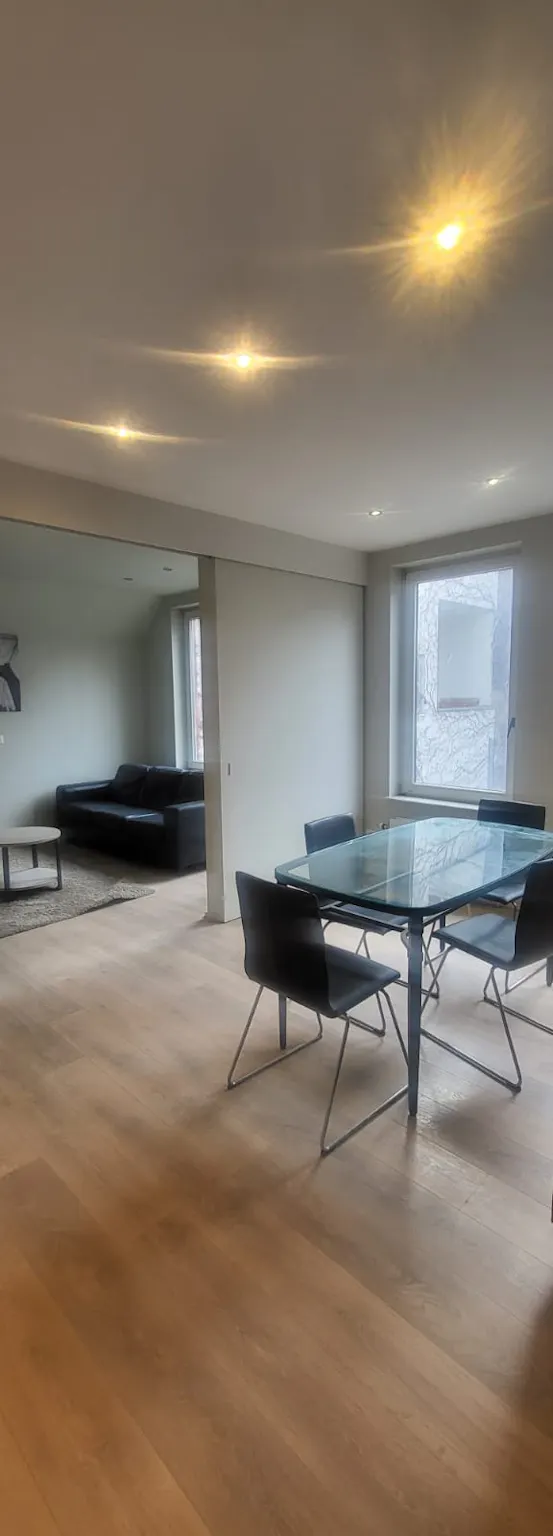 2-Bedroom Apartment in Avenue Auguste Rodin, Ixelles (1499681) ROOM