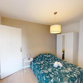 Habitación privada for rent for 520 € per month in Rennes, Rue Gabriel Germain