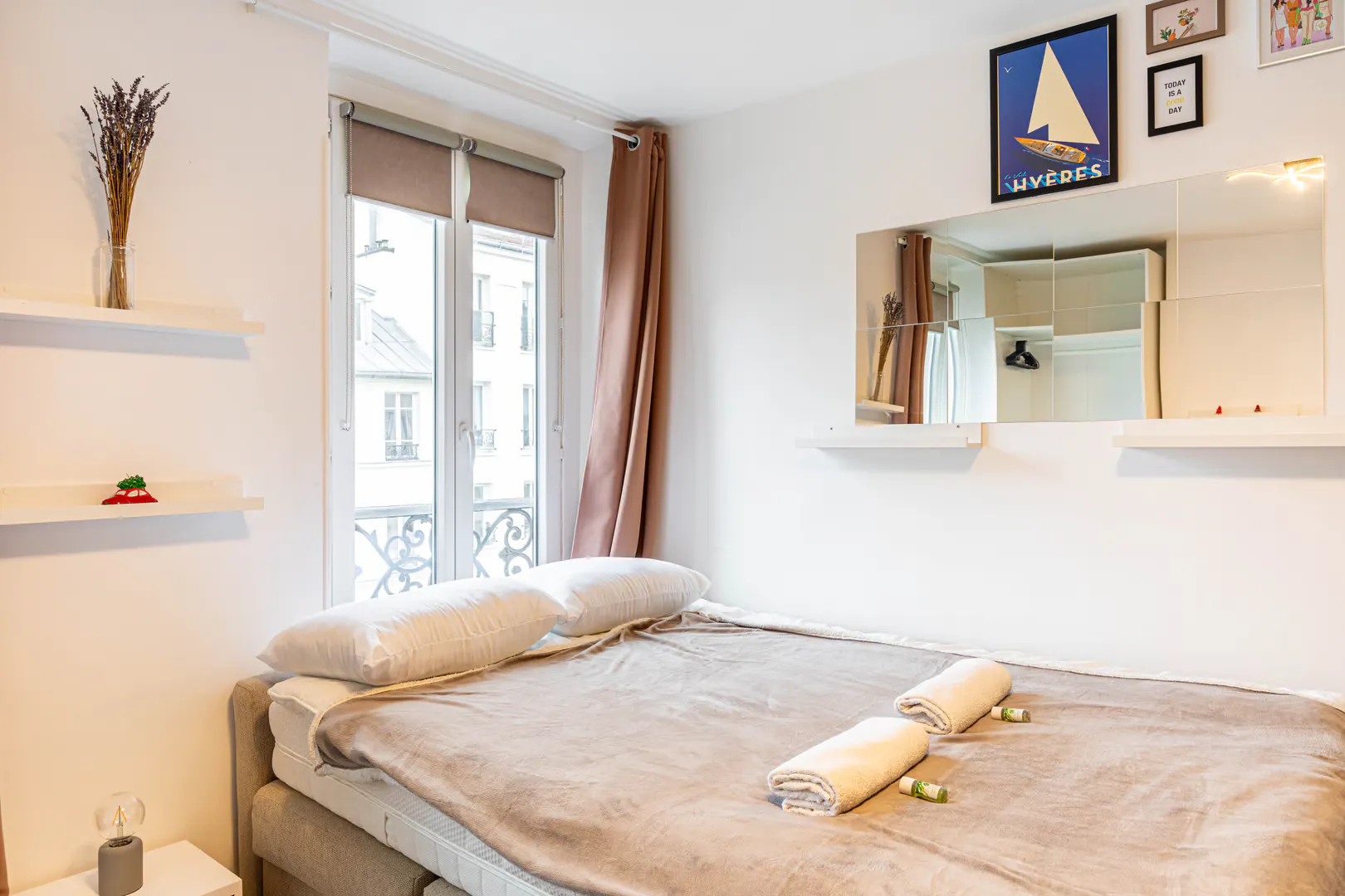 Apartment in Rue d'Avron, Paris (1499692) ROOM 2
