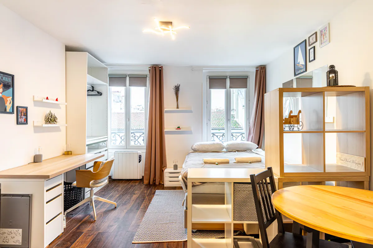 Apartment in Rue d'Avron, Paris (1499692) ROOM
