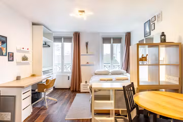 Rue d'Avron, Paris 1-Paris-ROOM-1