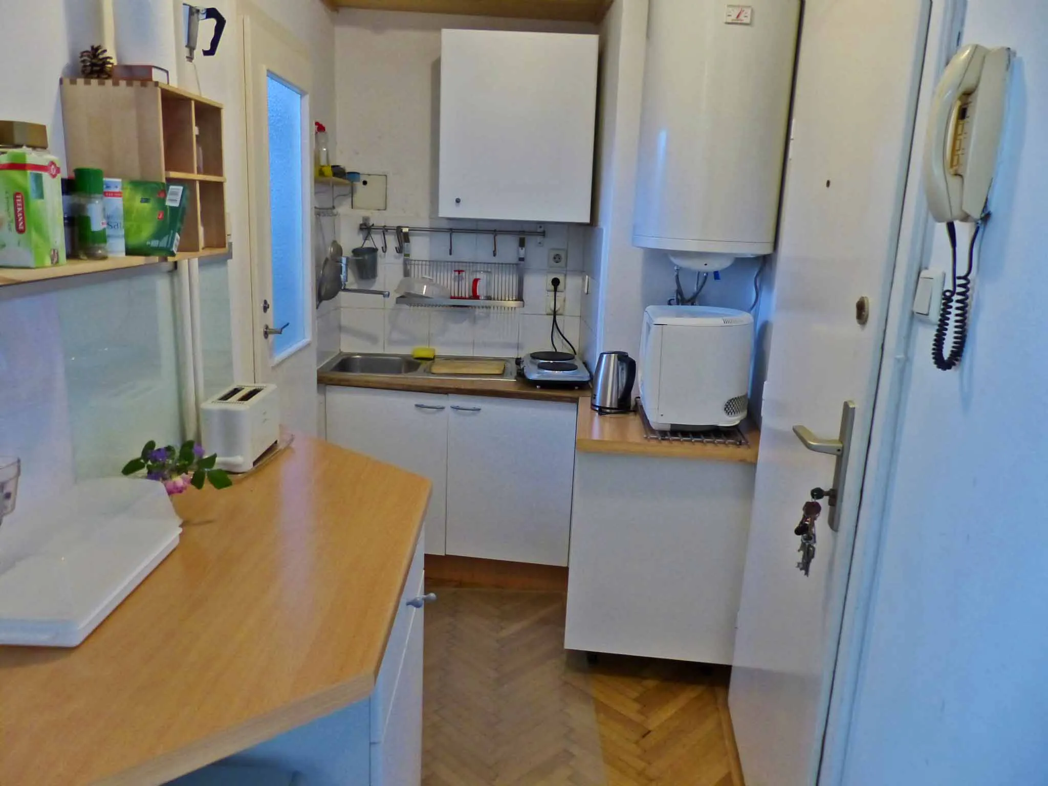 Apartment in Mühlgasse, Vienna (1499701) ROOM 4