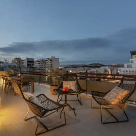 Apartament de închiriat pentru 1.000 EUR pe lună în Athens, Tringeta