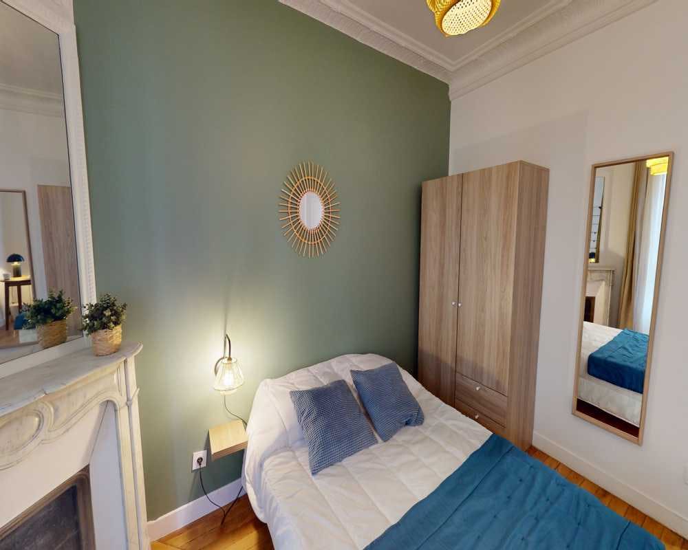Rue Chaligny, Paris preview