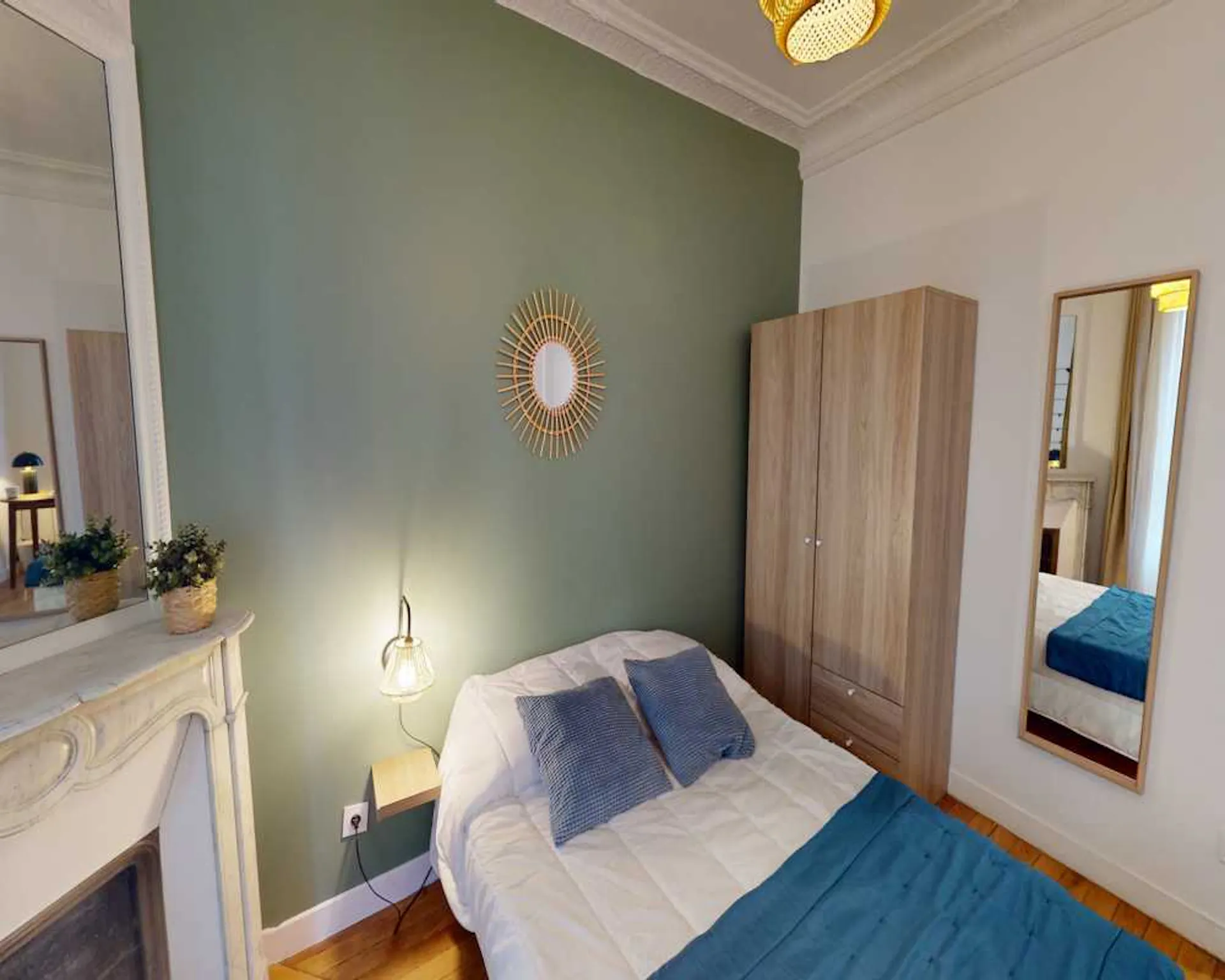 Rue Chaligny, Paris preview
