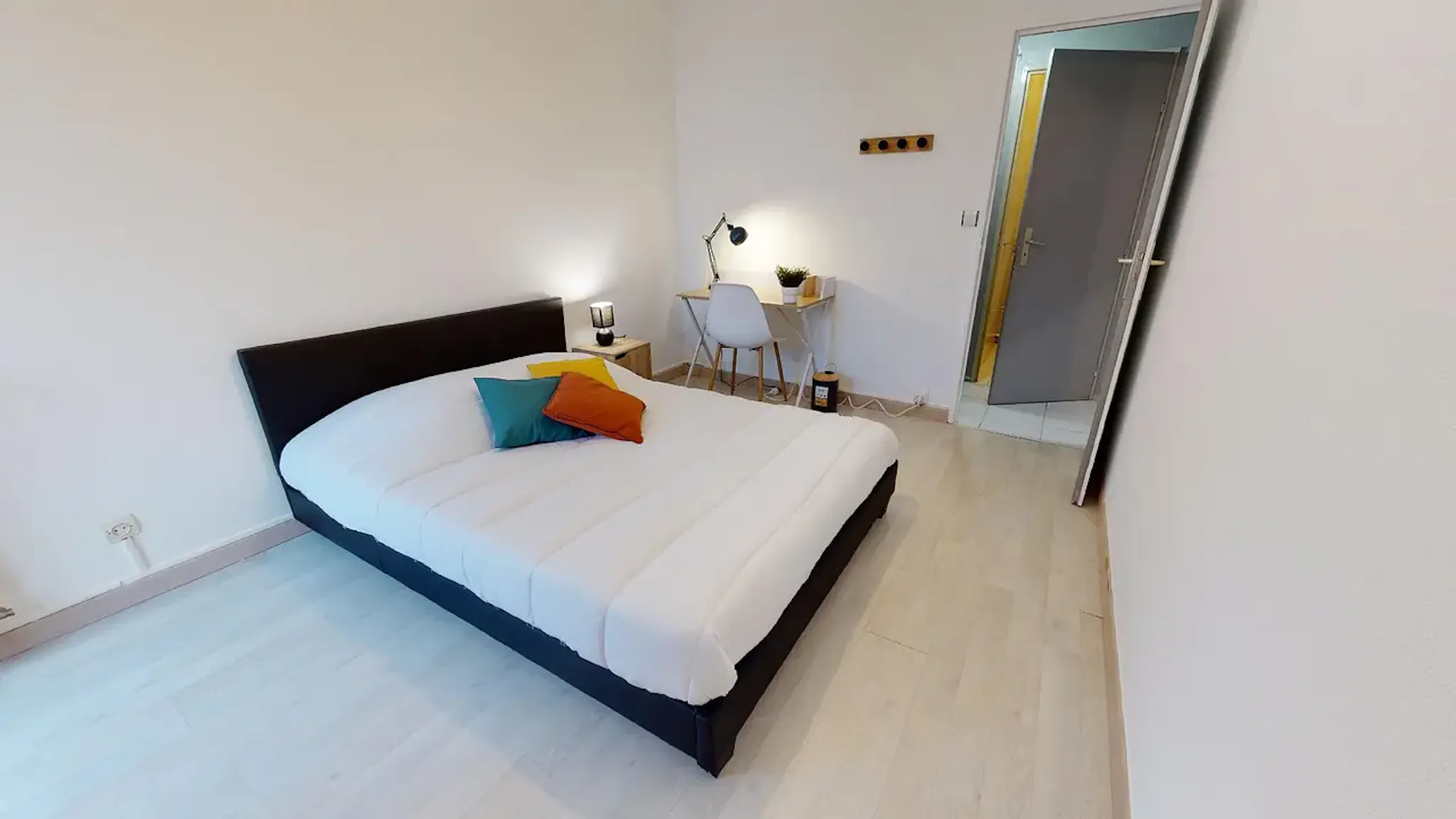 Rue de la Baïsse, Villeurbanne preview