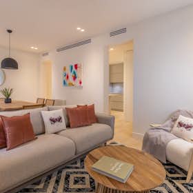 Apartment for rent for €4,800 per month in Madrid, Calle de Larra