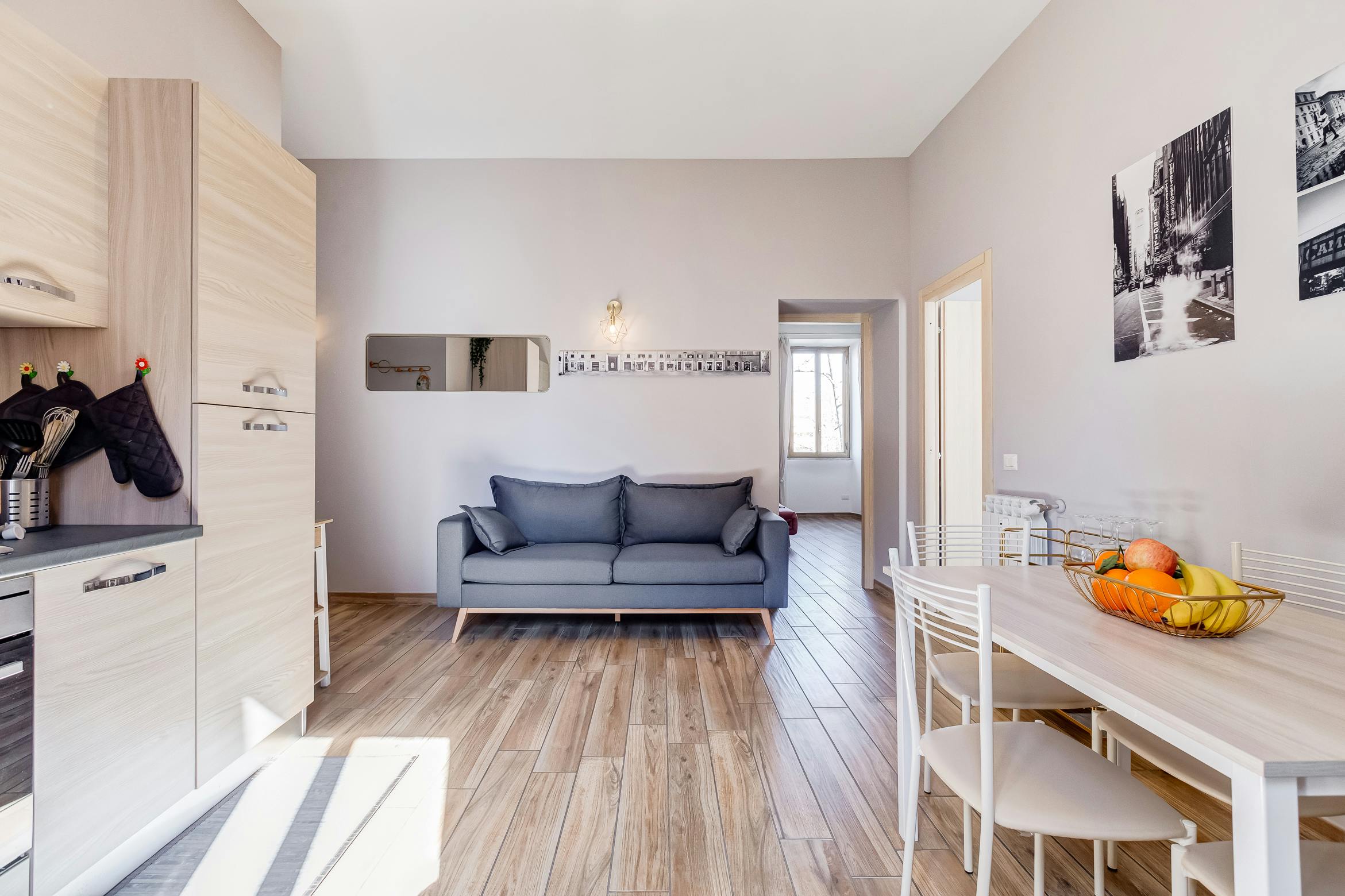 Apartment for rent for €5,000 per month in Rome, Piazzale degli Eroi