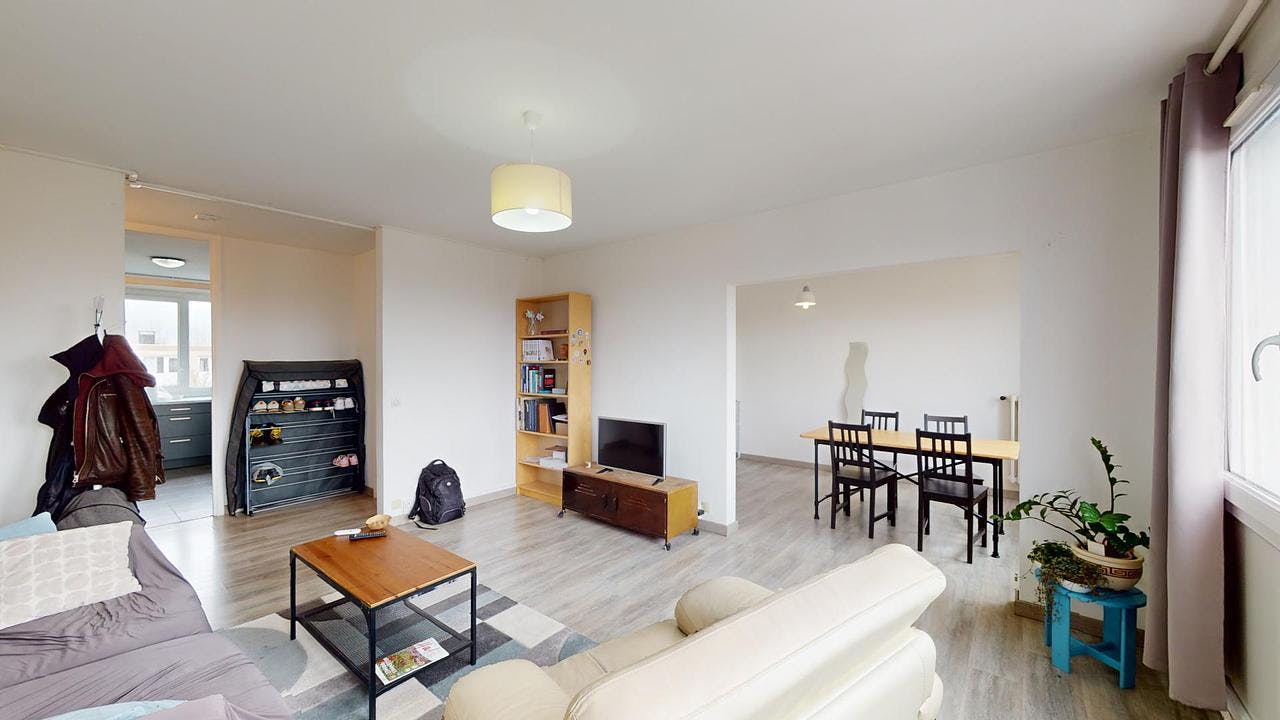 Apartment Lille, 82m² — photo 6