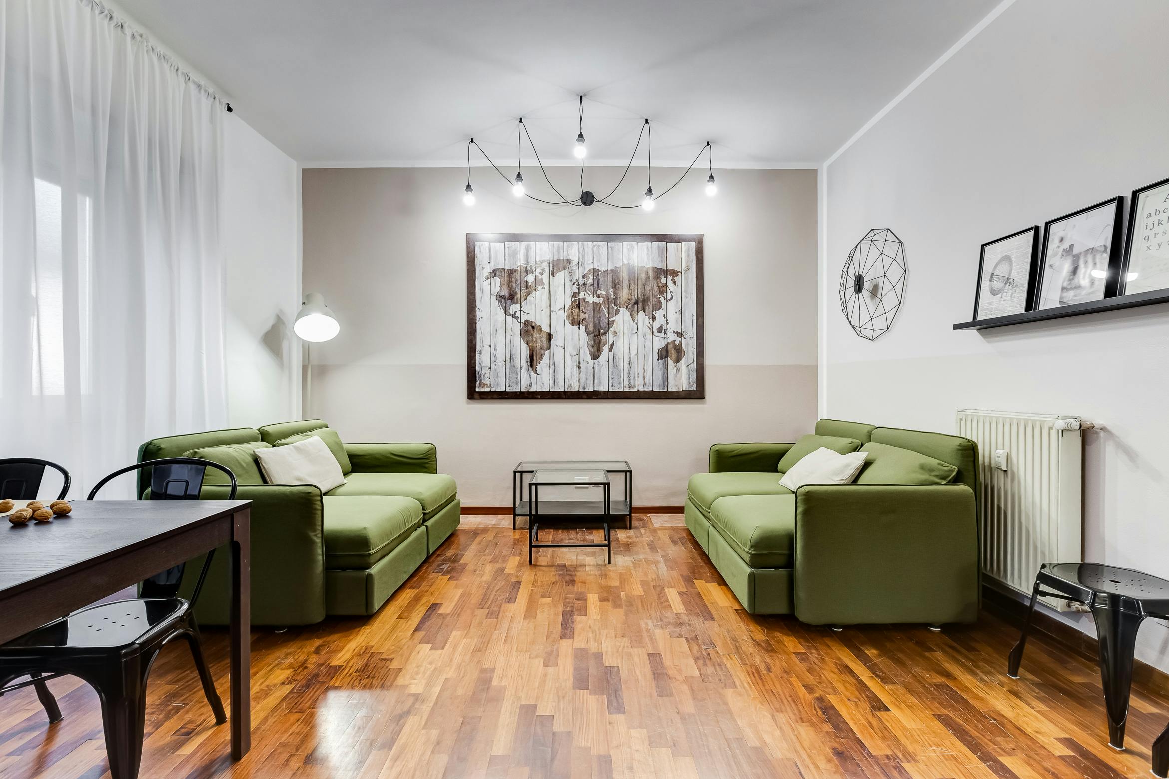 Apartment for rent for €5,000 per month in Rome, Via Costantino Beltrami