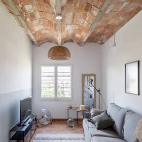 Studio for rent for €1,200 per month in Barcelona, Gran Via de les Corts Catalanes