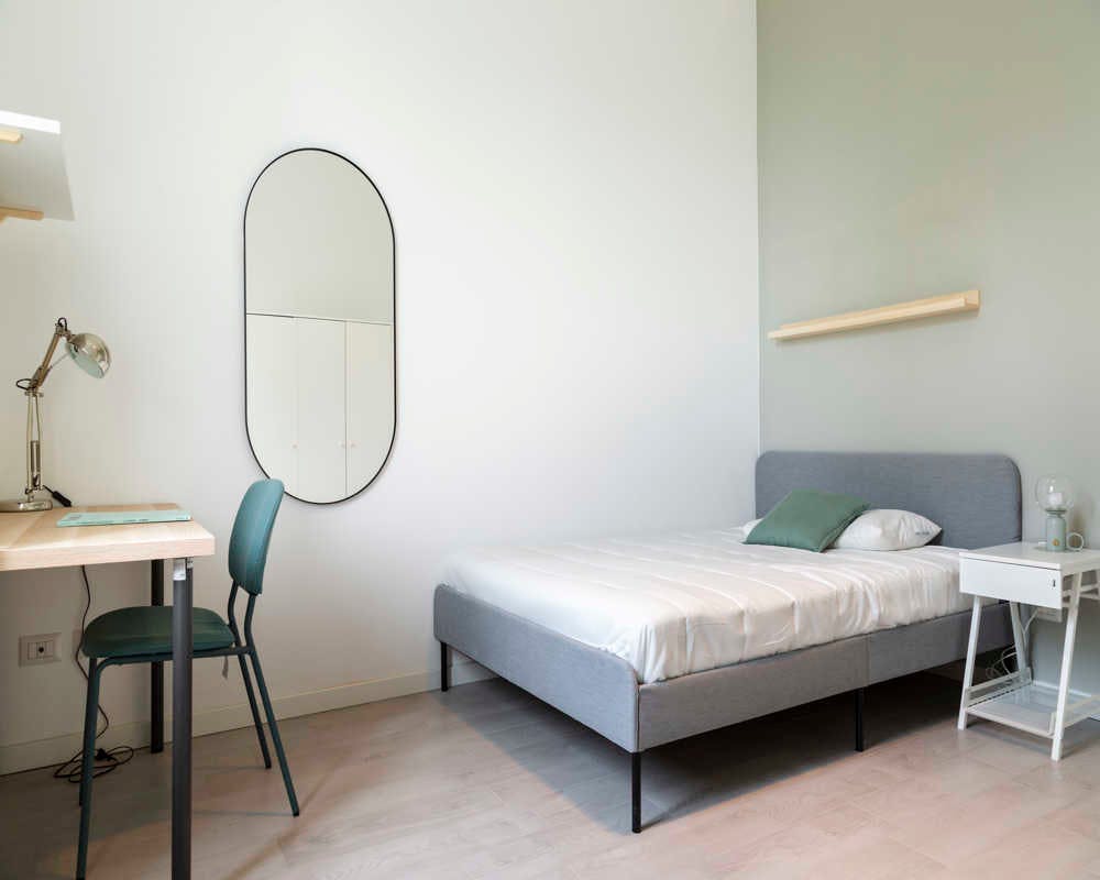 Private room in Via Privata Parenzo, Milan (1499984) room image 1