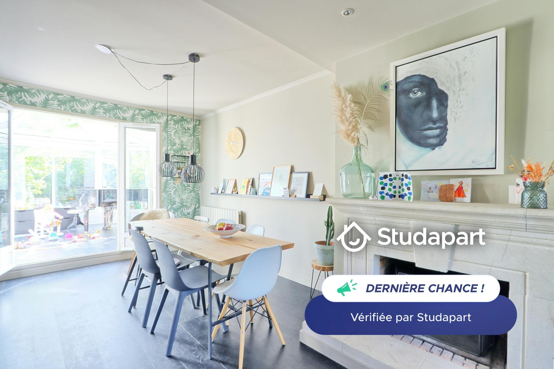 House for rent on Rue Alfred de Musset, Saint-Germain-en-Laye