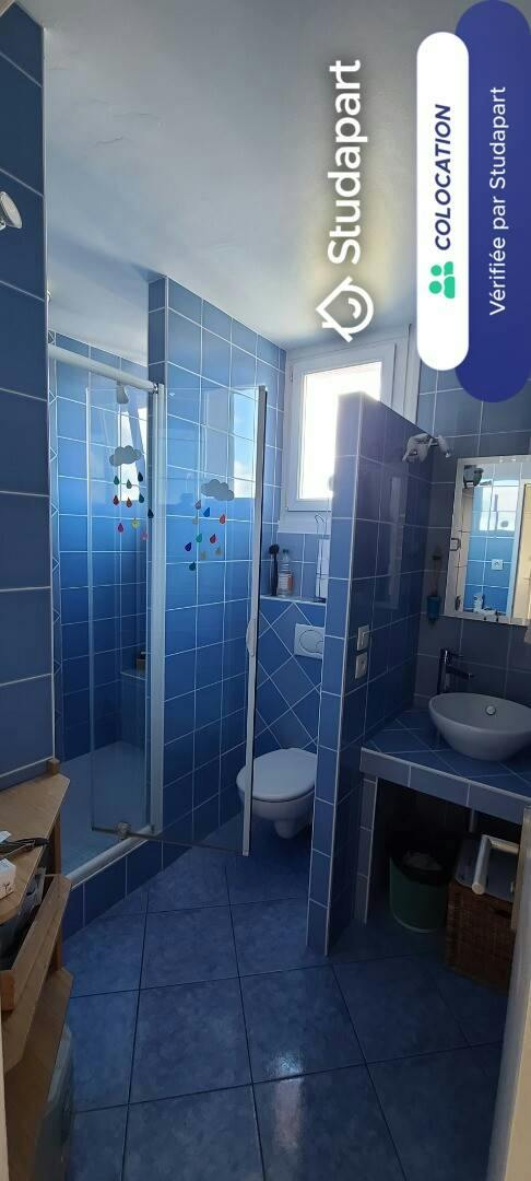 Private room for rent on Rue des Genêts, Toulouse - Plus
