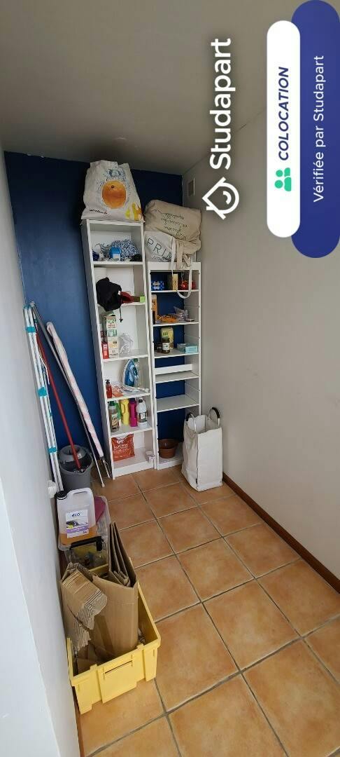 Private room for rent on Rue des Genêts, Toulouse - Vue 5