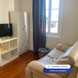 Apartment for rent on Route de Neufchâtel, Rouen, Rouen