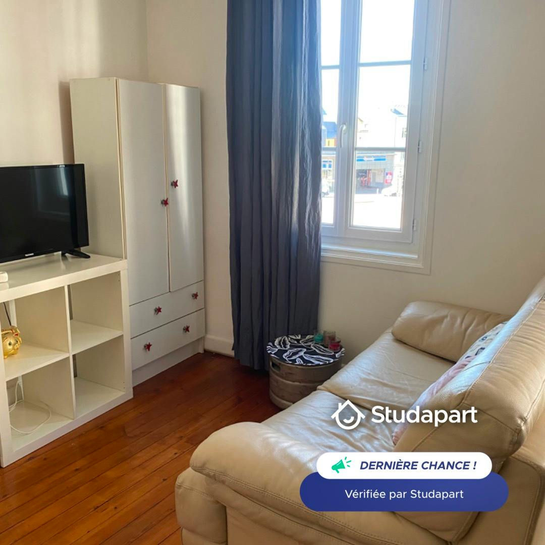 Apartment for rent for €560 per month in Rouen, Route de Neufchâtel