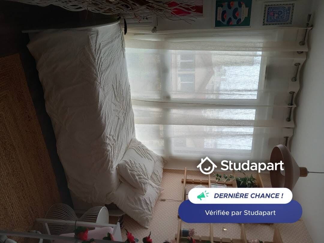 Private room for rent on Rue Alexis Martin, Malakoff – pohled 4
