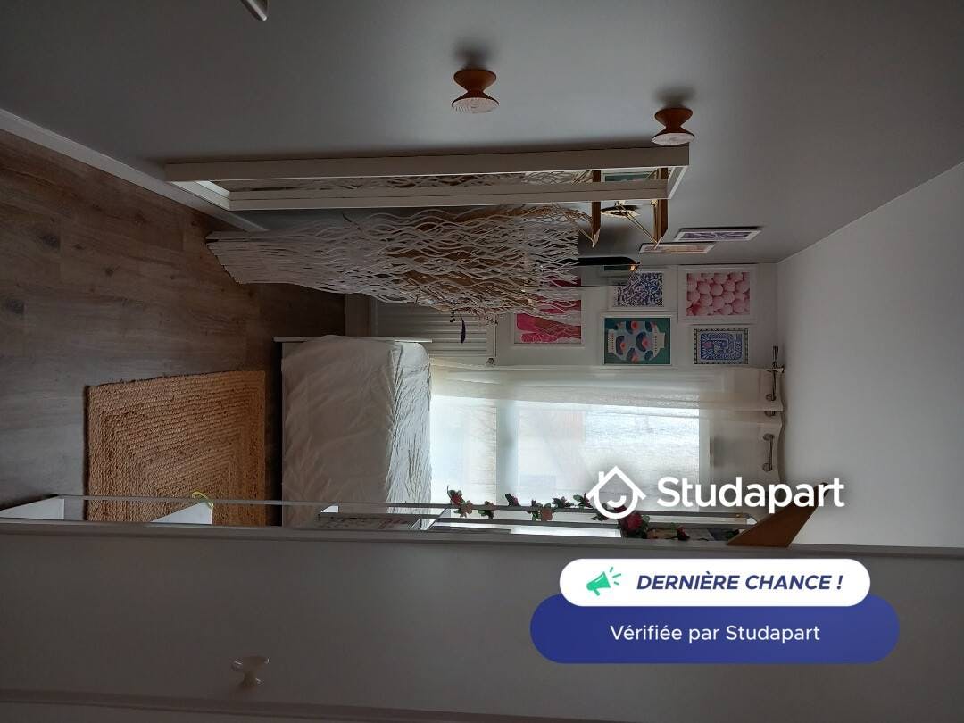 Private room for rent on Rue Alexis Martin, Malakoff – pohled 3