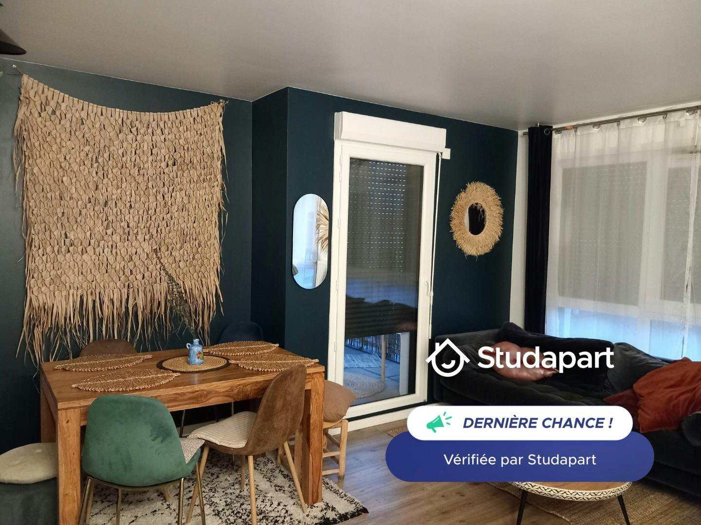 Chambre privée à louer pour 550 €/mois à Malakoff, Rue Alexis Martin