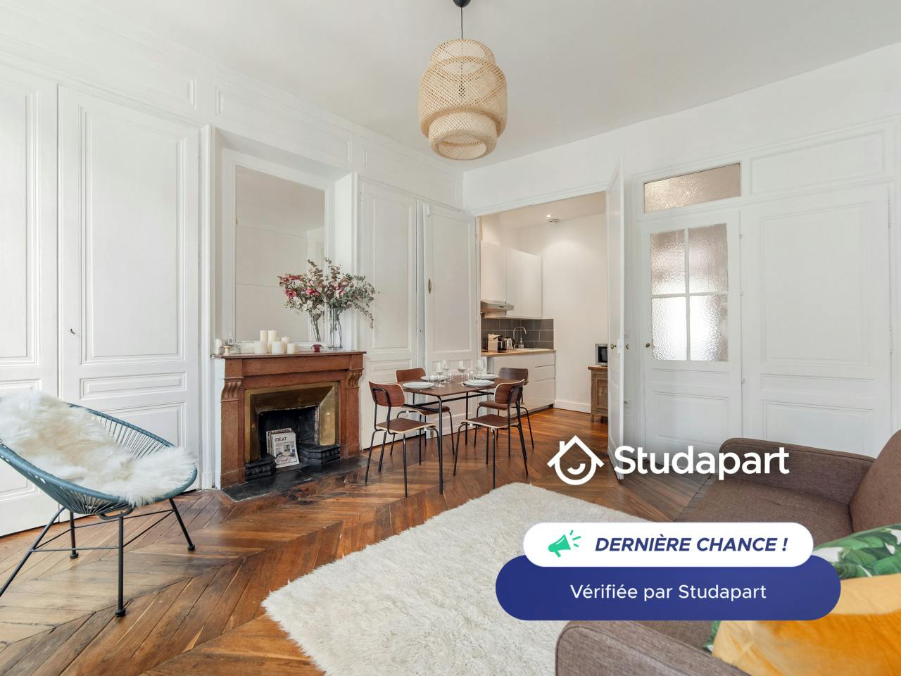 Appartement – Lyon, Ainay, 2e Arrondissement - Vue 3