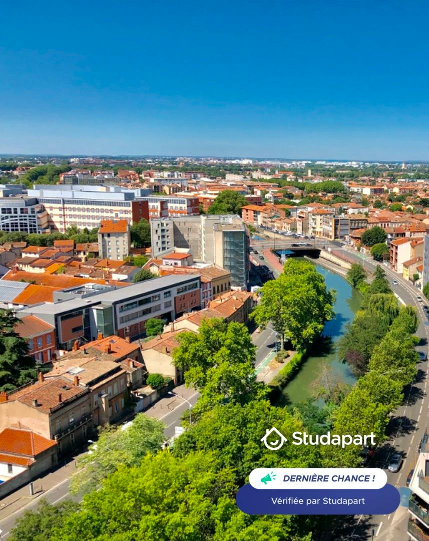 Appartement – Toulouse, Raisin - Vue 5