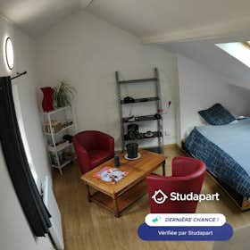公寓 正在以 €485 的月租出租，其位于 Nantes, Quai de la Fosse
