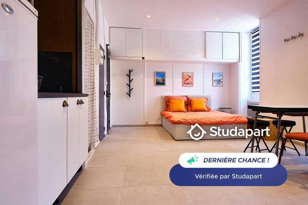 Appartement – Marseille, Les Chartreux, 4e Arrondissement - Plus