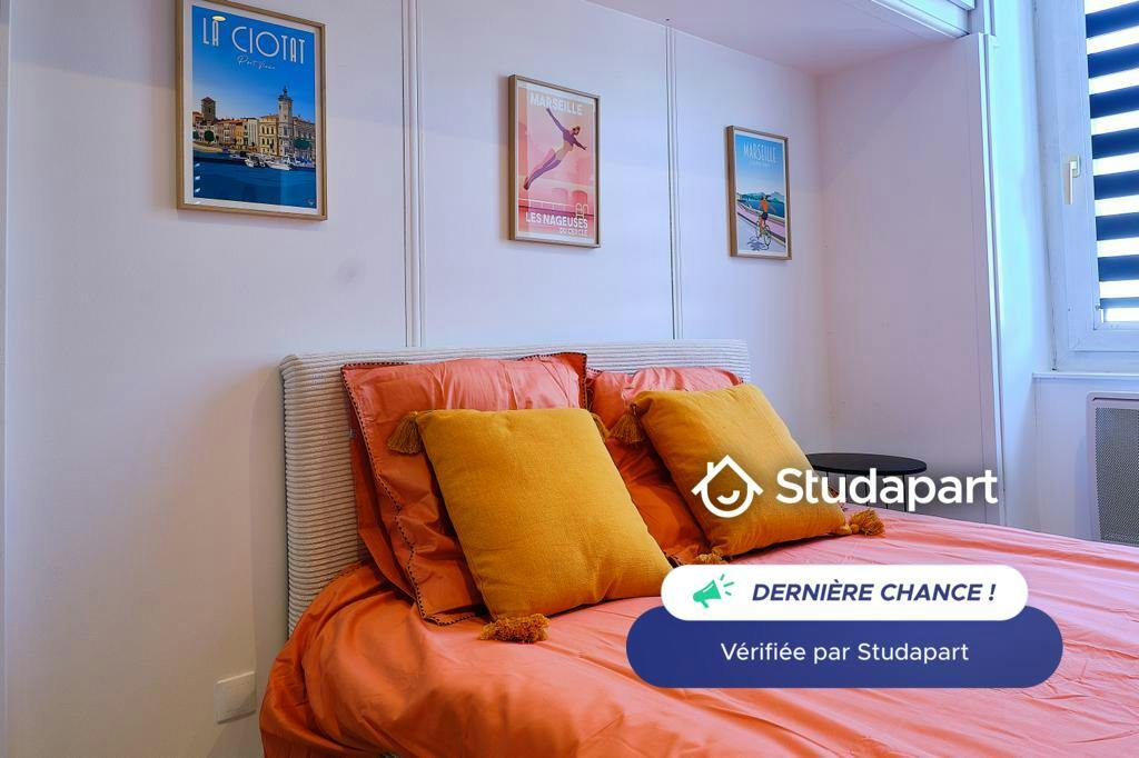 Appartement – Marseille, Les Chartreux, 4e Arrondissement - Vue 3