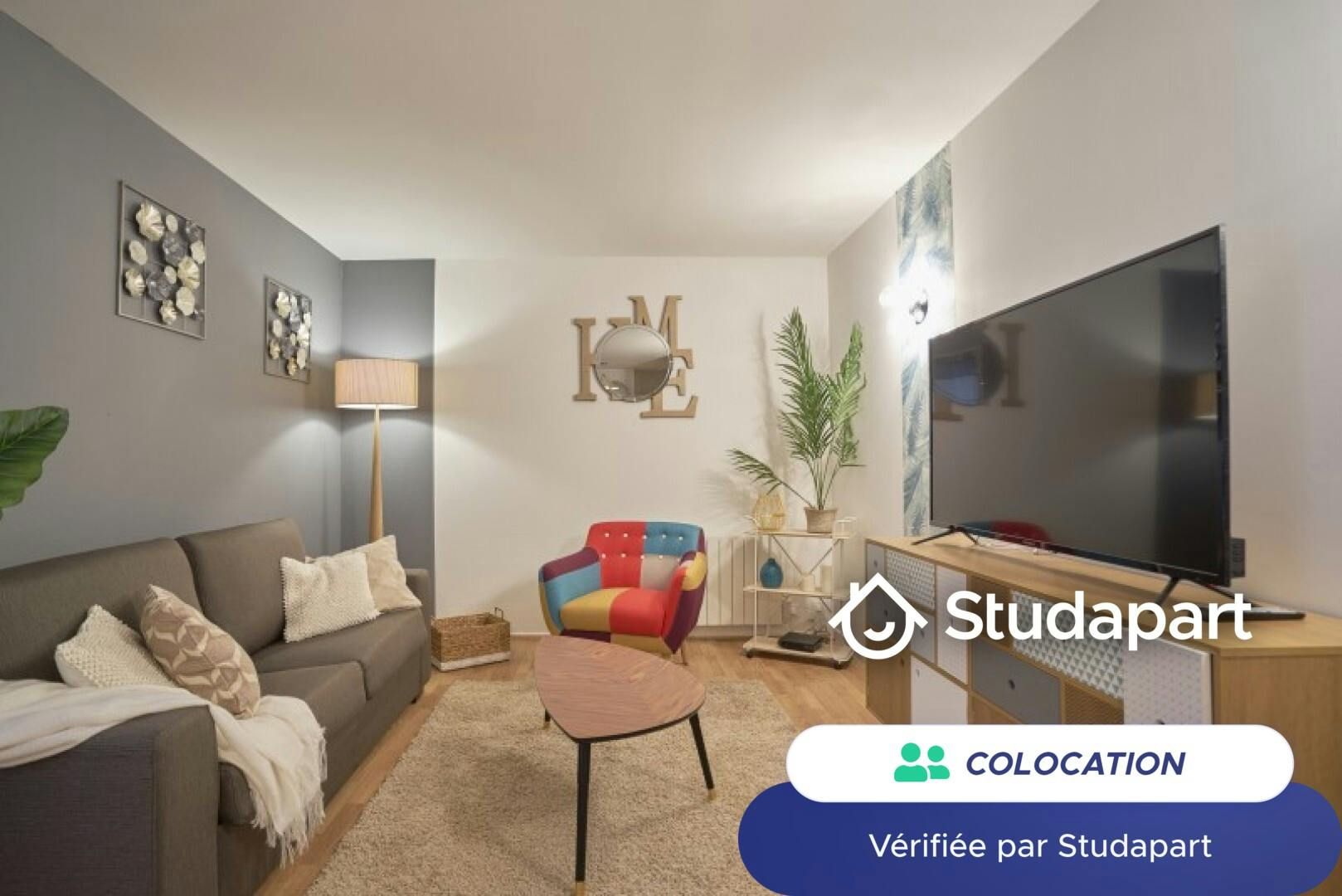 Appartement in Lille