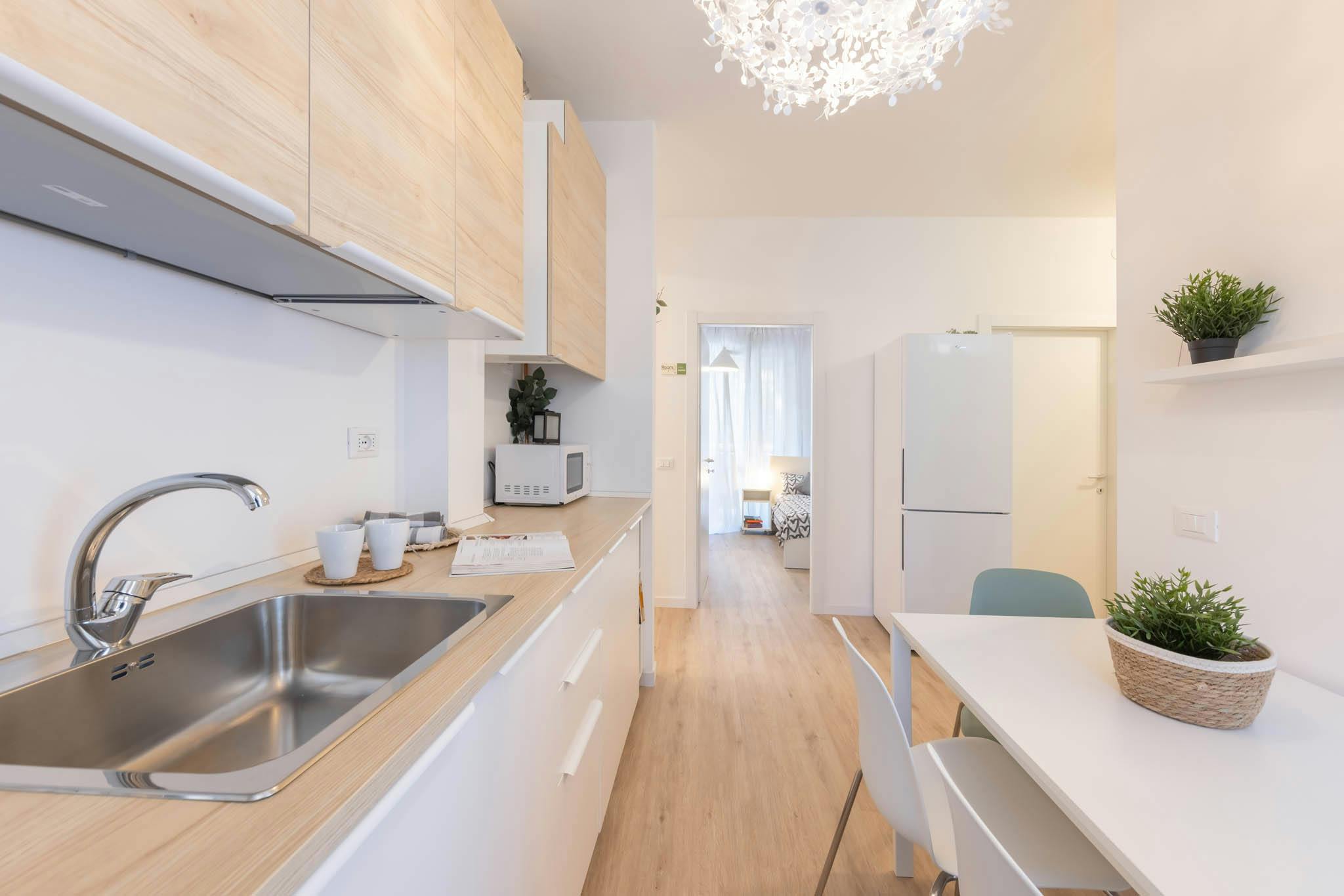 Double room Padova, 1 bed, 15m² — photo 24