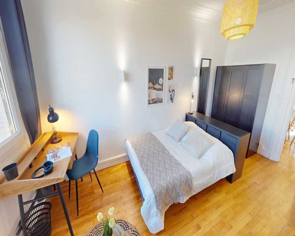 Private room in Place de la Porte de Châtillon, Paris (1500200) ROOM 1