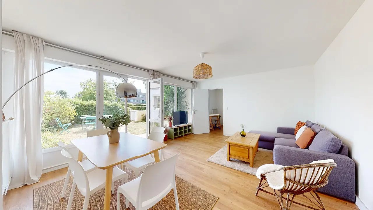 Lägenhet att hyra för 1 790 € i månaden i Angers, Rue François Cevert