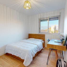 Privé kamer for rent for € 423 per month in Toulouse, Allée de Bellefontaine