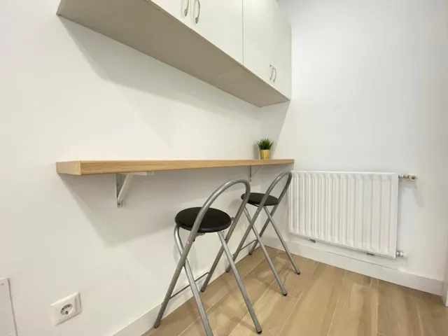 Private room in Avenida de la Albufera, Madrid (1500239) room image 9