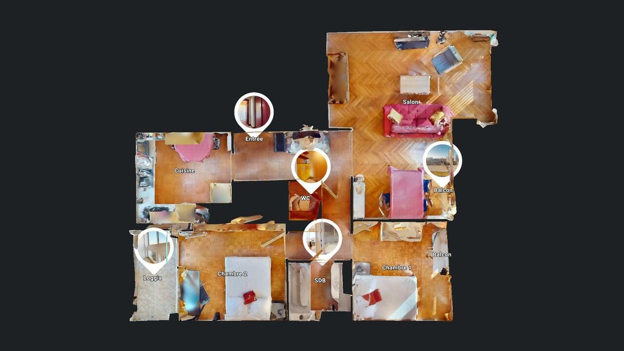 preview gallery tile