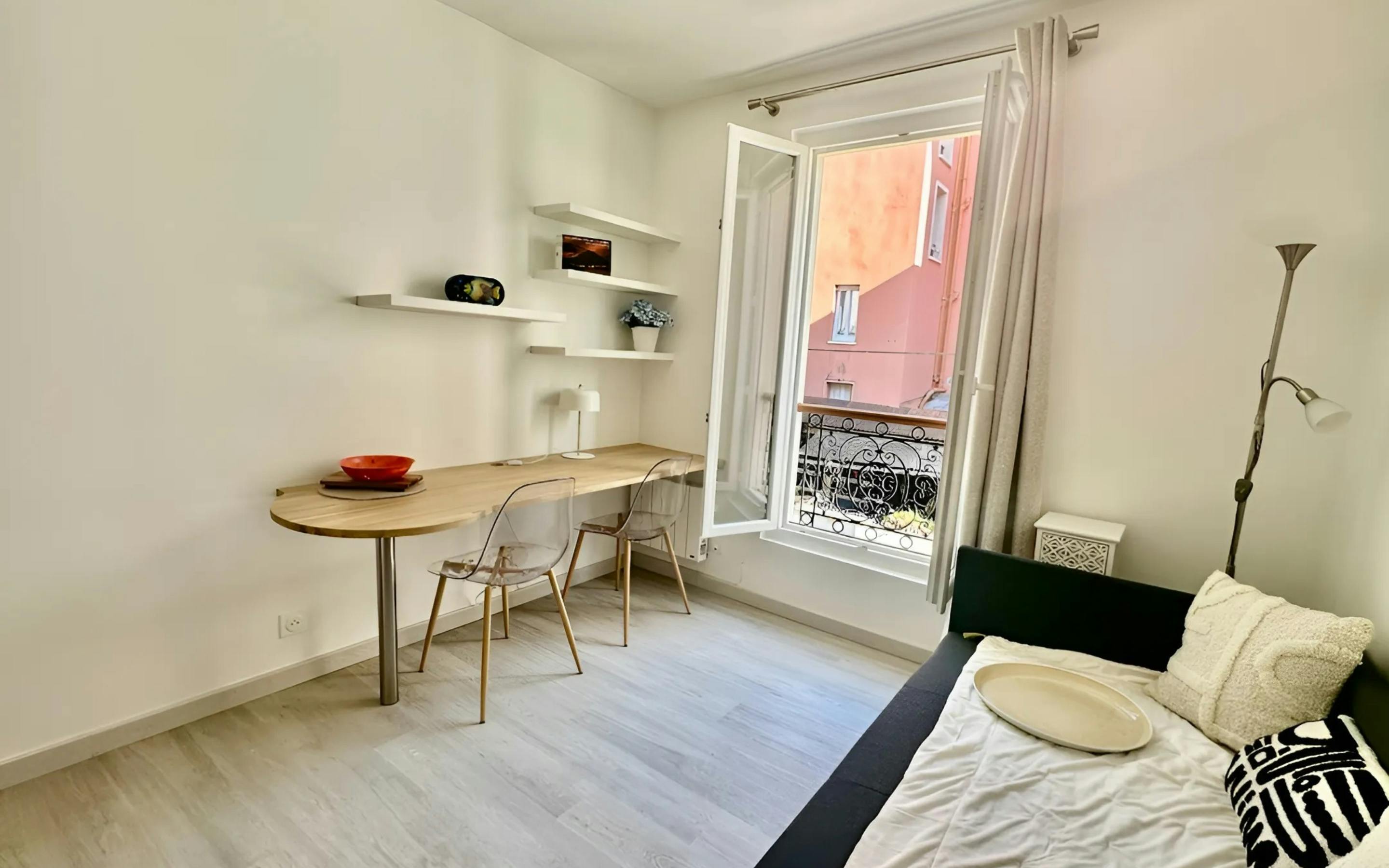 Apartment Paris, 13m² — photo 6