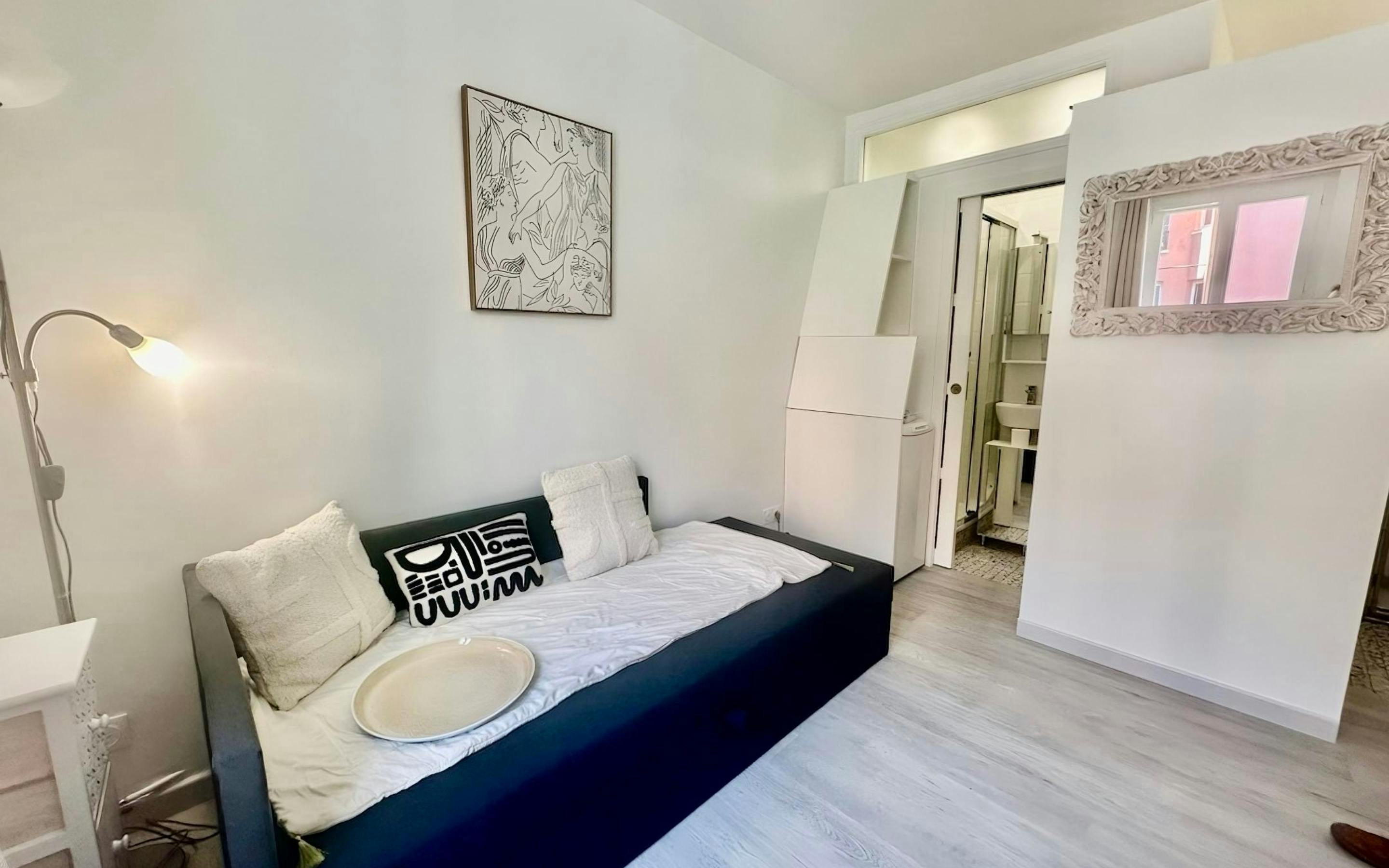 Apartment Paris, 13m² — photo 3