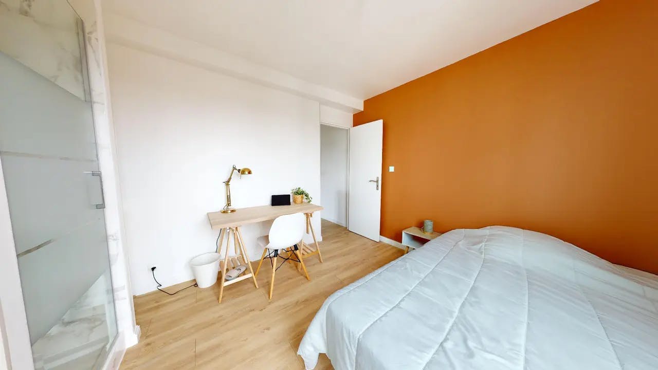 Private room in Route de Seysses, Toulouse (1500335) room image 2