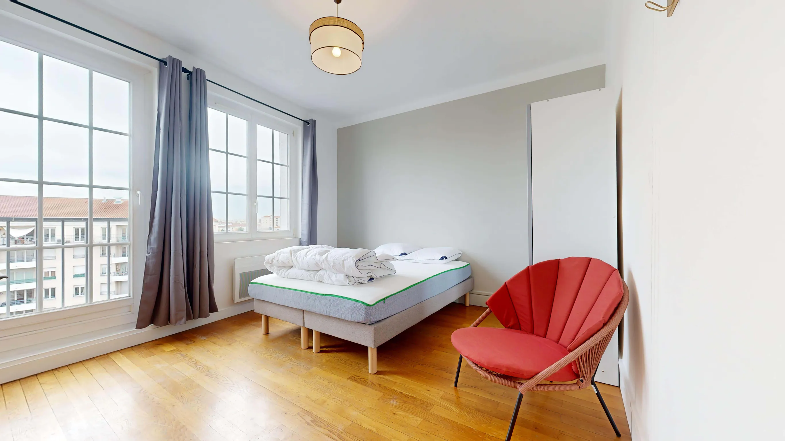 Private room in Place Marengo, Villeurbanne (1500361) ROOM 2