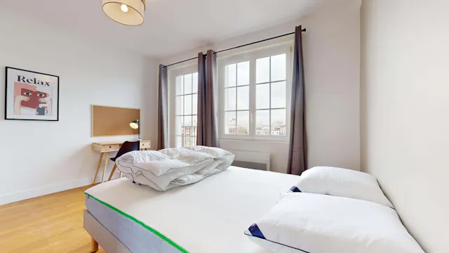 Private room in Place Marengo, Villeurbanne (1500361) room image 150