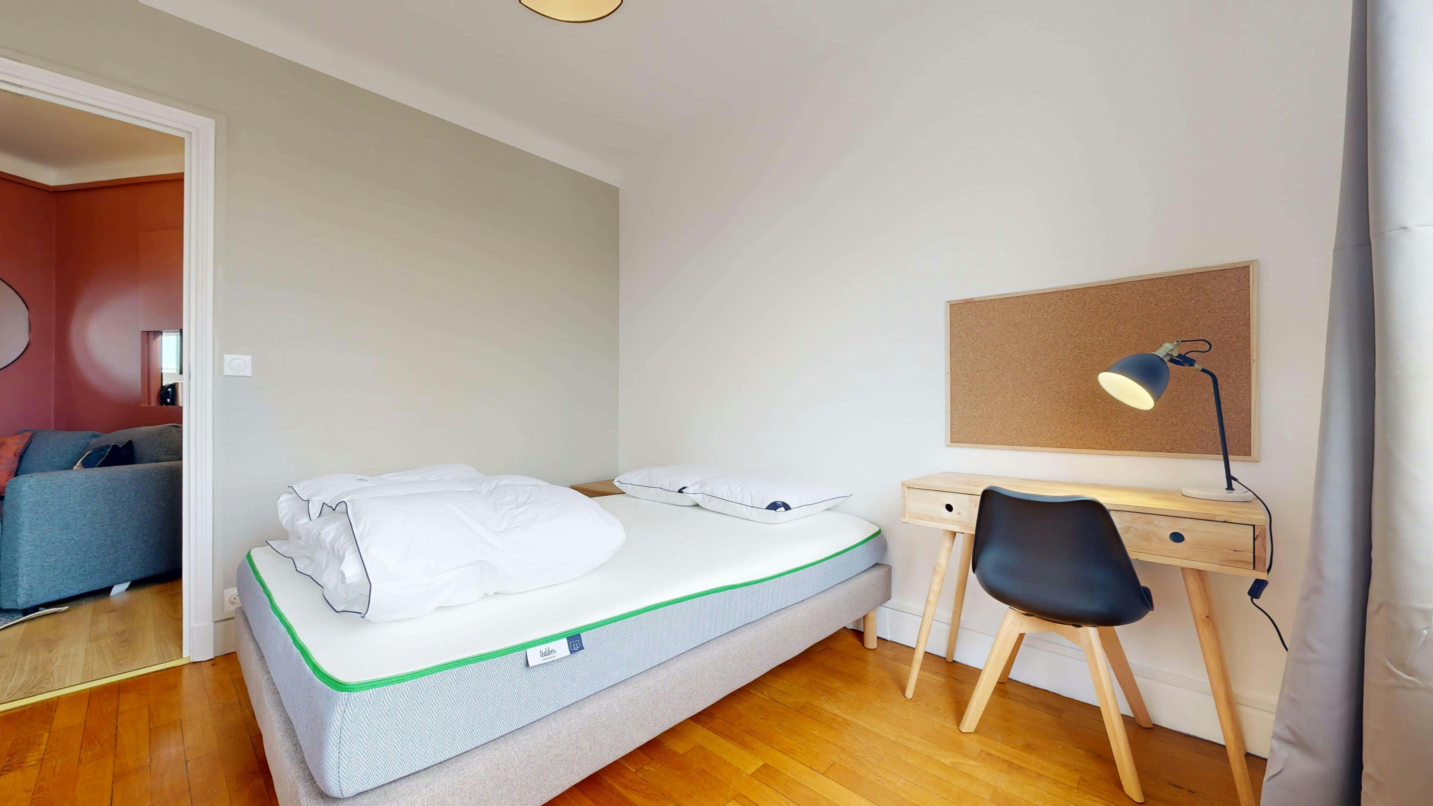 Appartamento Villeurbanne, 63m² — foto 81