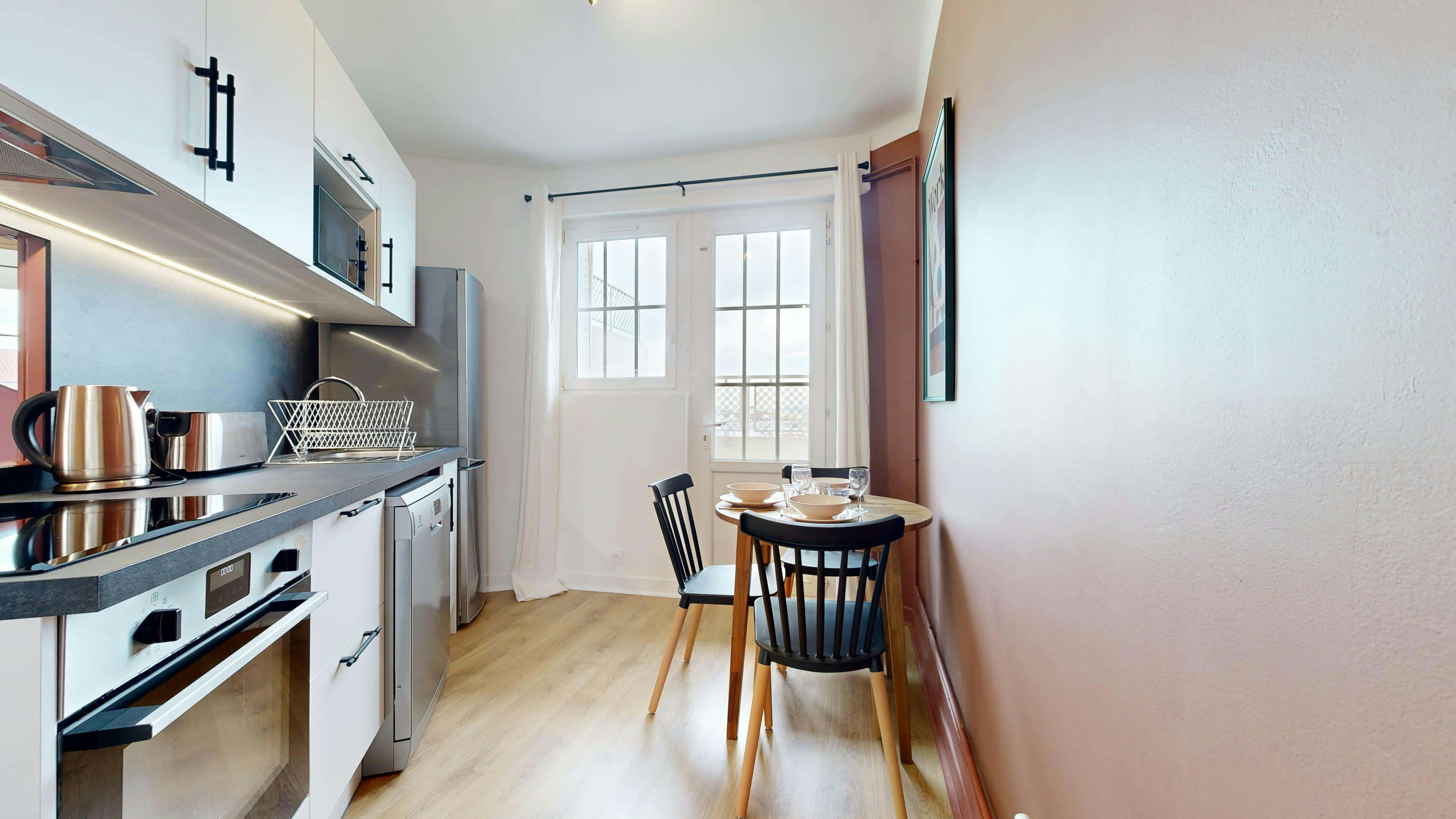 Appartamento Villeurbanne, 63m² — foto 65