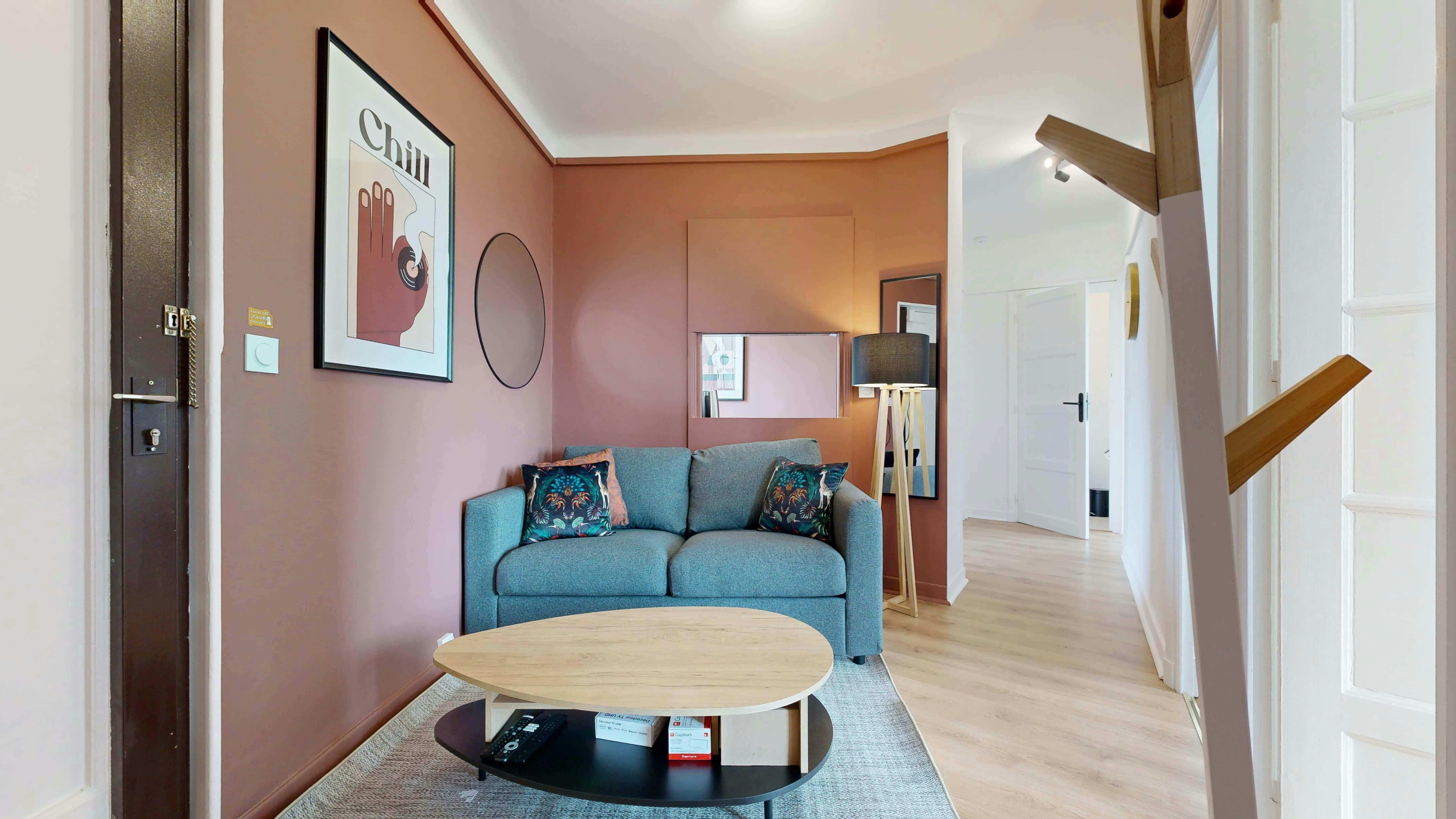 Appartamento Villeurbanne, 63m² — foto 121