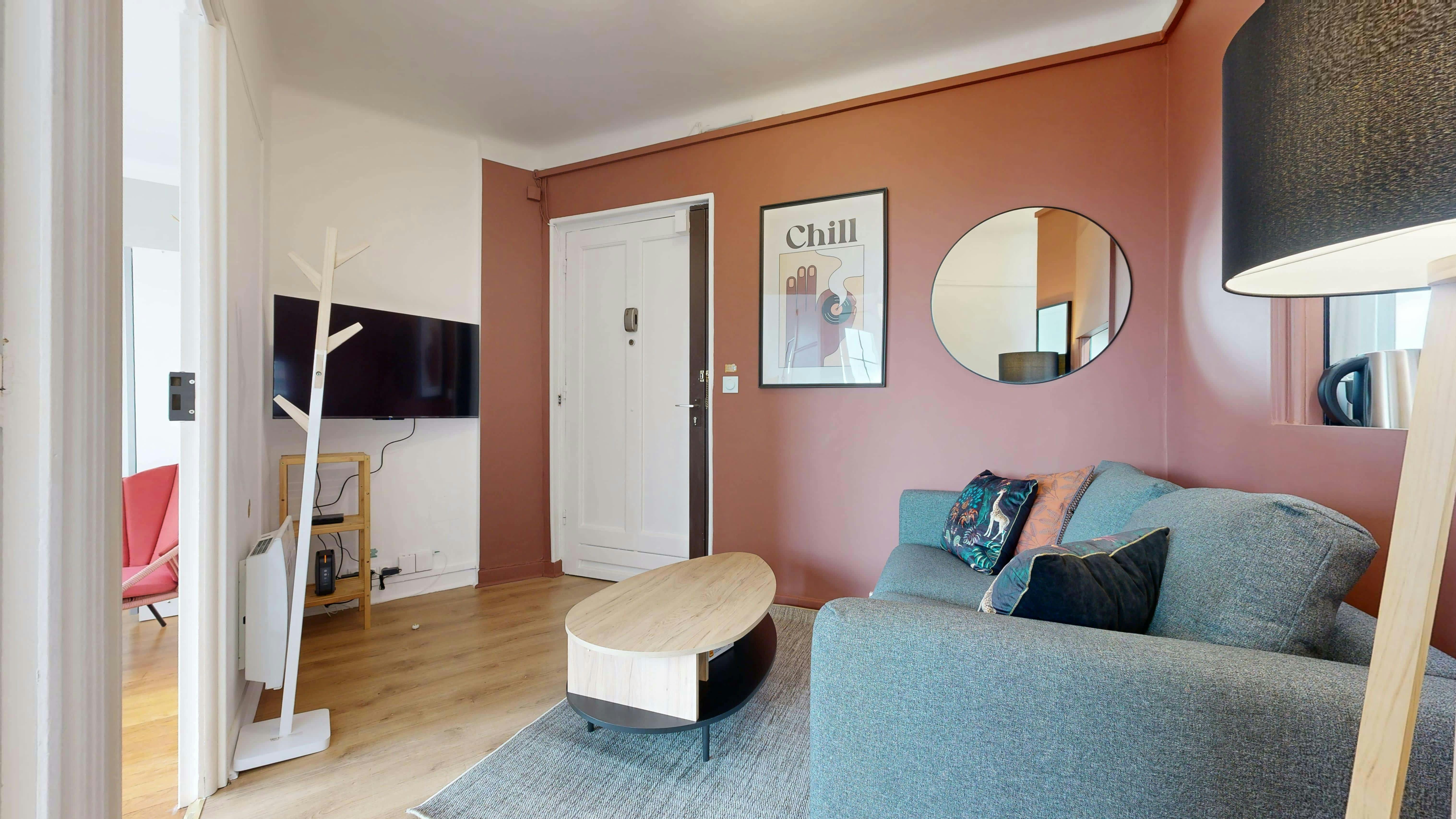 Appartamento Villeurbanne, 63m² — foto 129