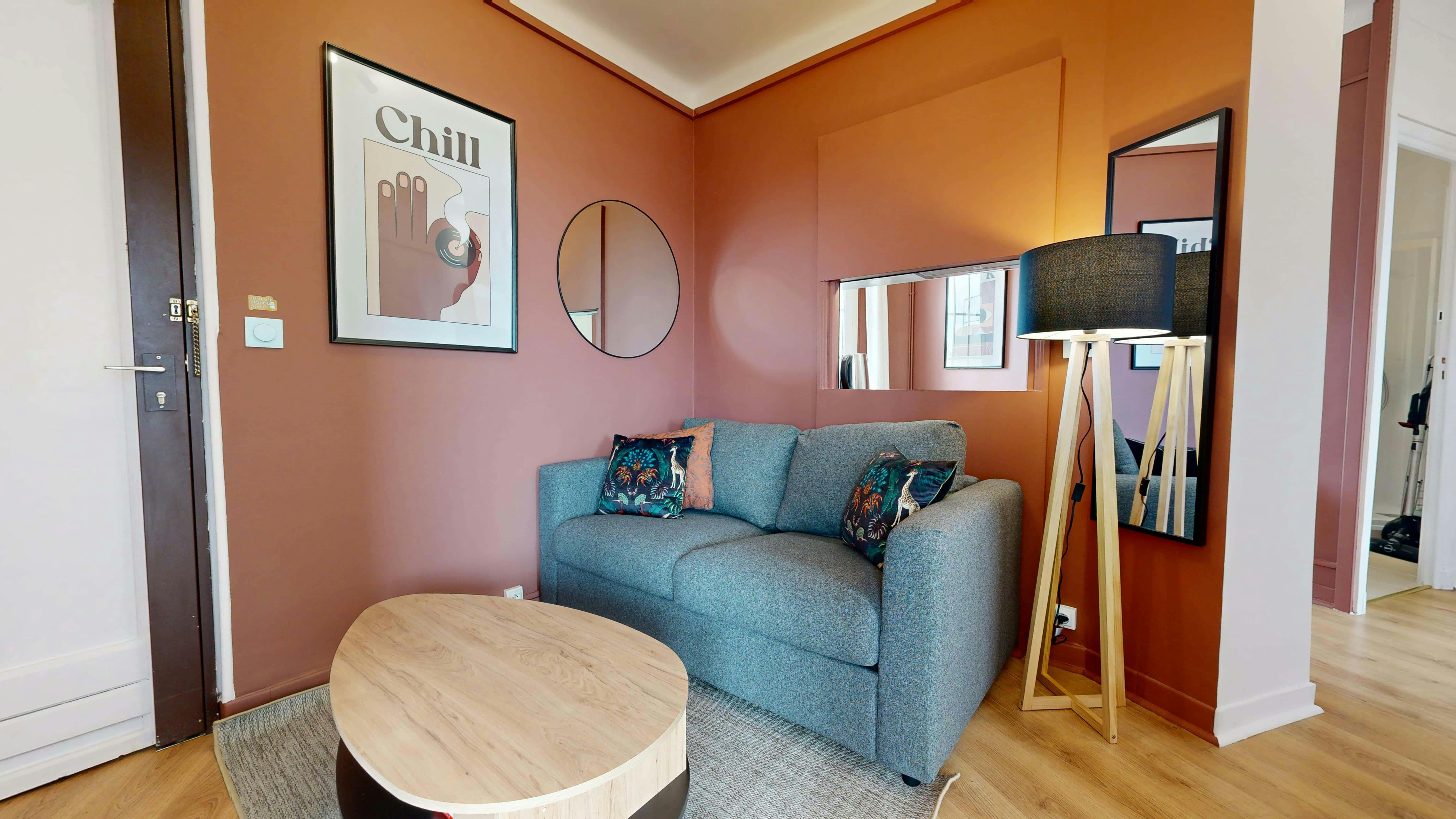 Appartamento Villeurbanne, 63m² — foto 99