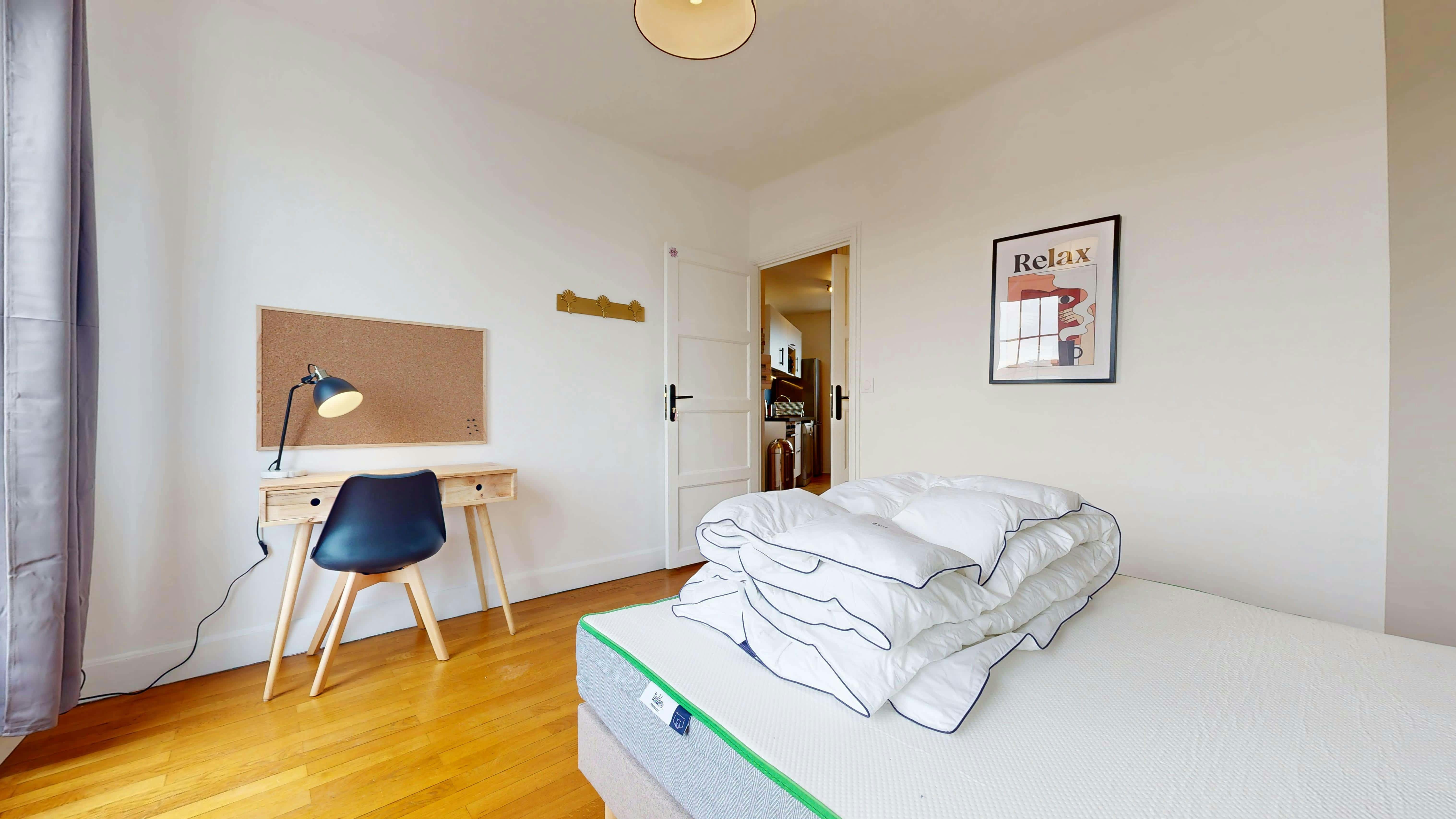 Apartment Villeurbanne, 63m² — photo 128