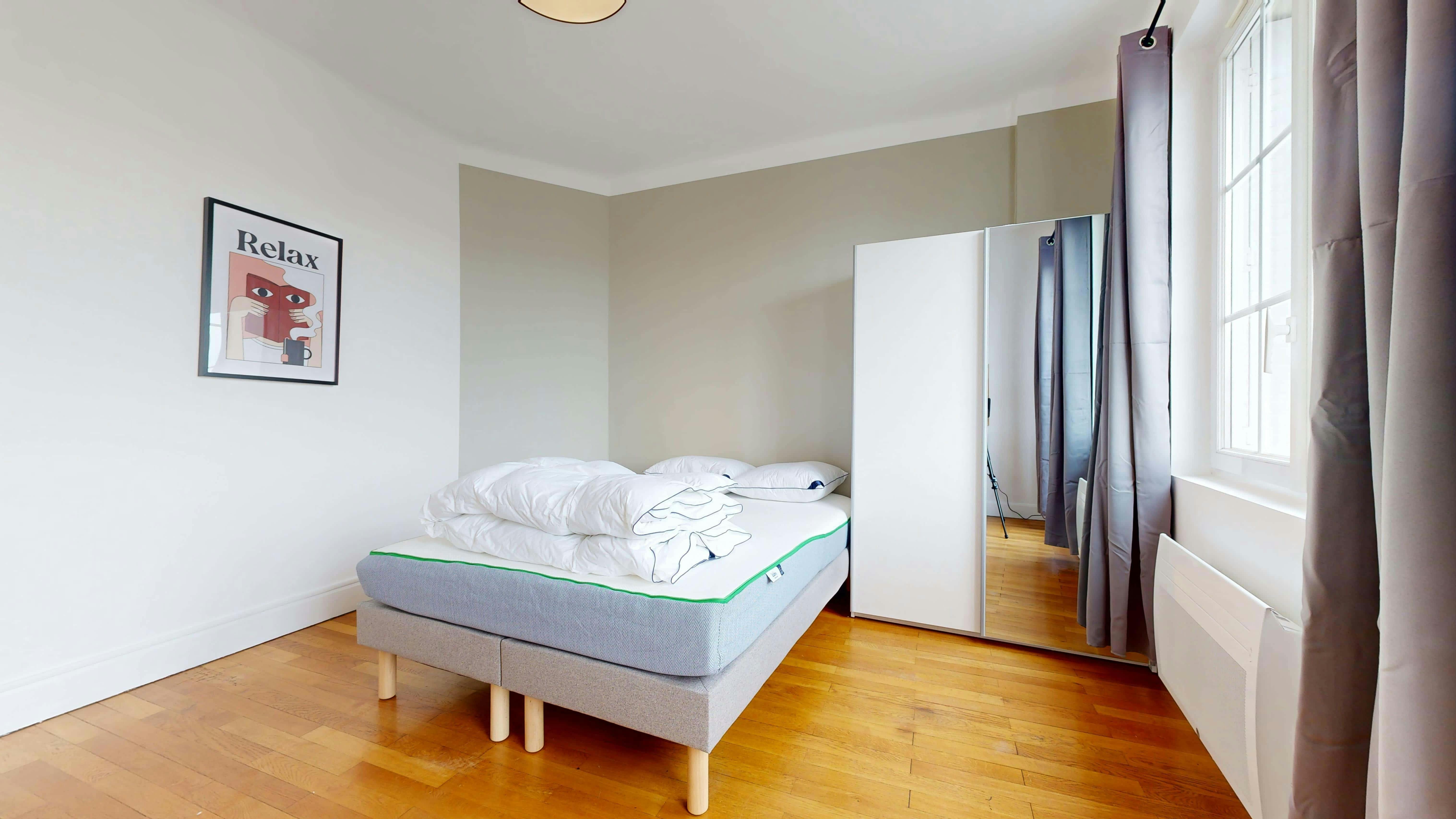 Apartment Villeurbanne, 63m² — photo 139