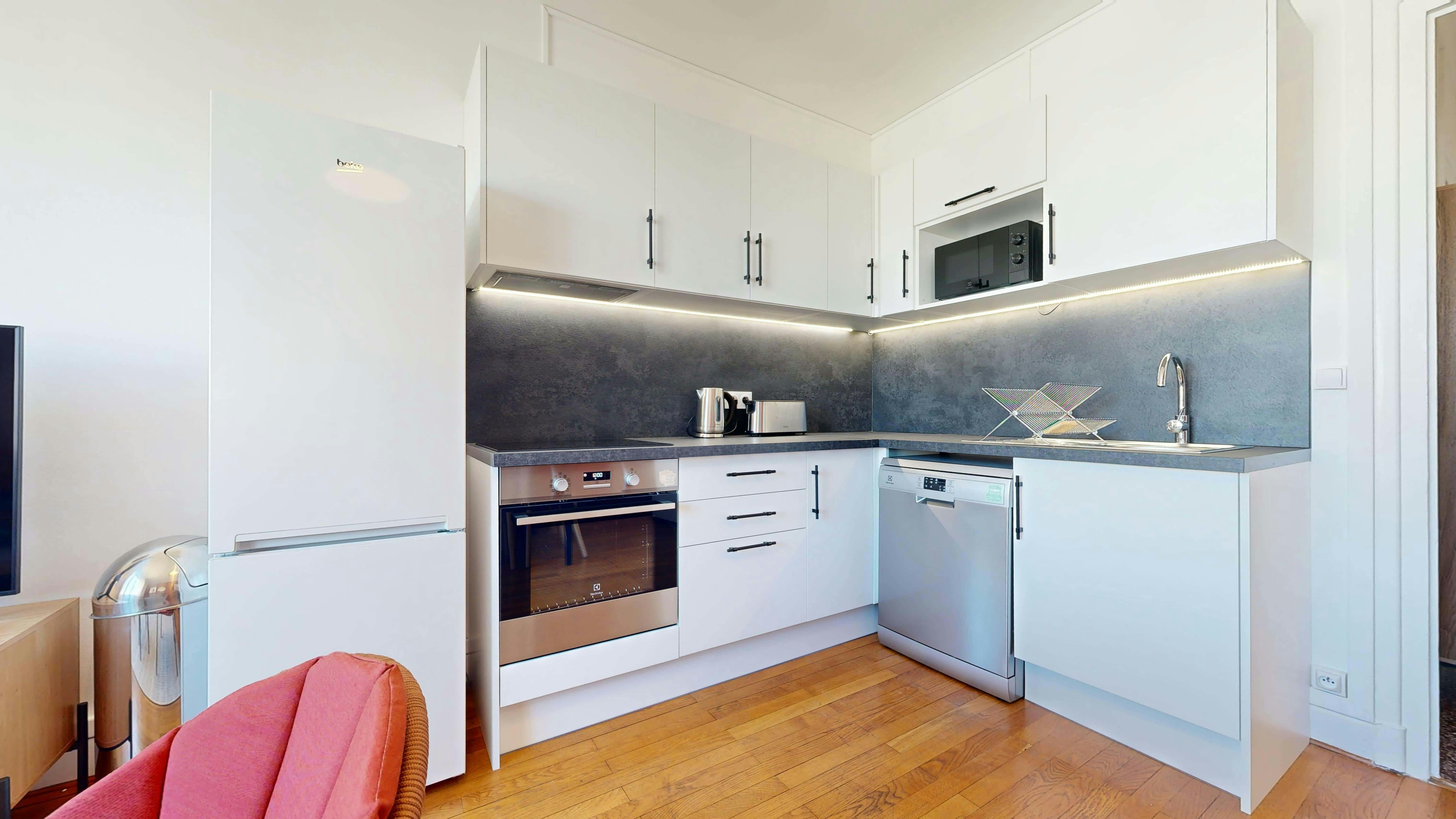 Apartment Lyon, 68m² — photo 49