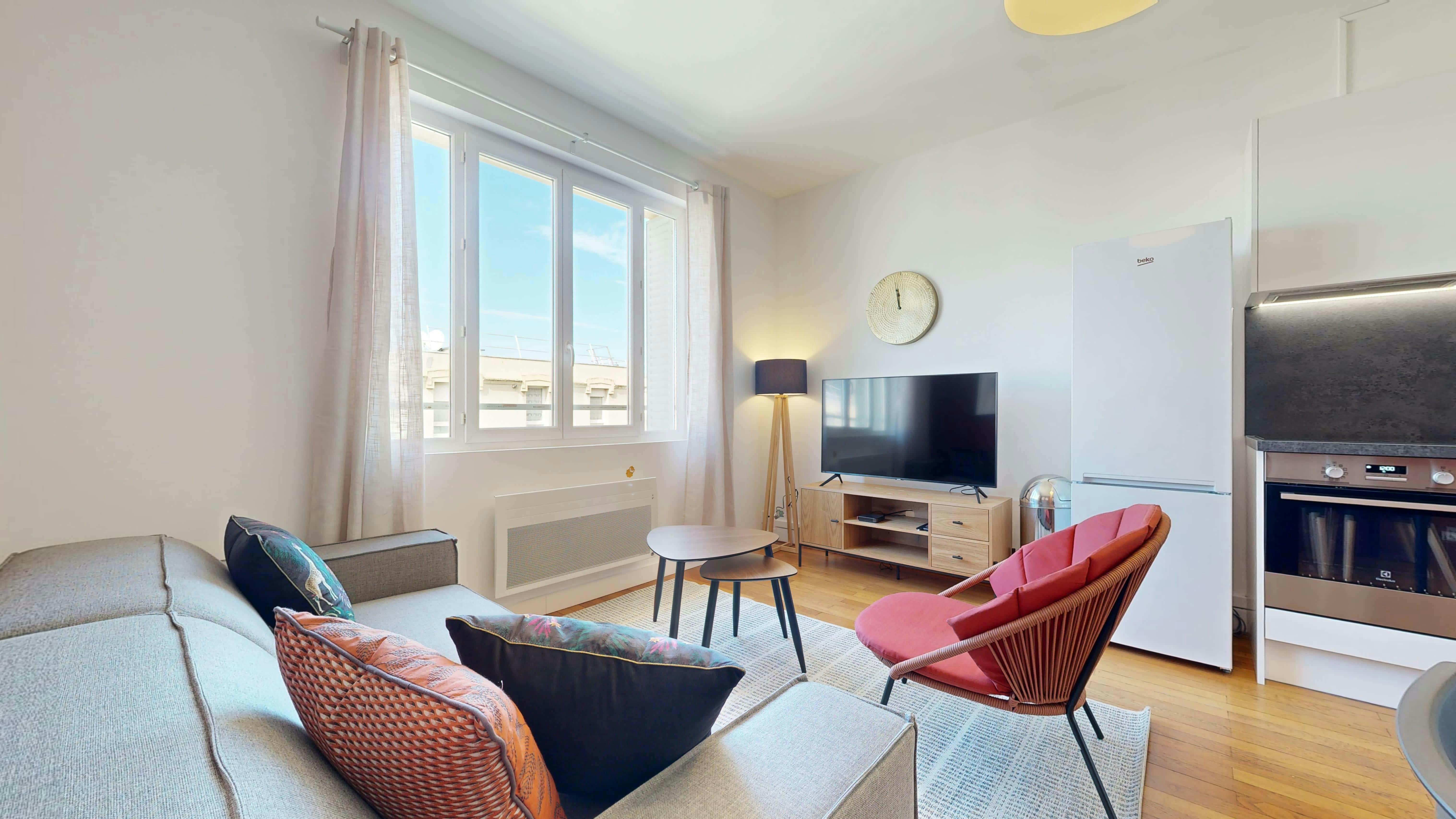 Apartment Lyon, 68m² — photo 27